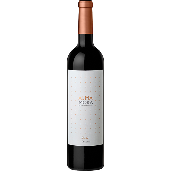 ALMA MORA MALBEC 75X6